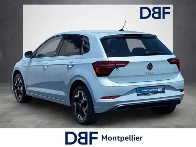 Volkswagen Polo fl 1.0 tsi 95 ch dsg7 style — photo 20