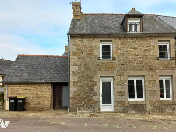 Maison 3 pièces 66 m²