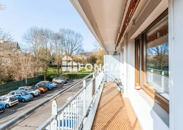 Thionville, appartement f5 de 88m2