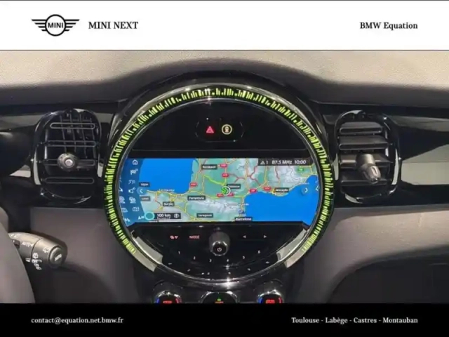 Mini Mini cooper 136ch  edition camden bva7 — photo 11