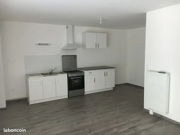 À VENDRE - T3 67,5 m² - VUE FORÊT - BALCON - 2 PARKINGS + BOX - DÉVILLE-LÈS-ROUEN