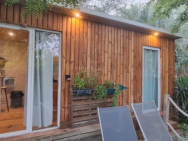 Location Tiny house