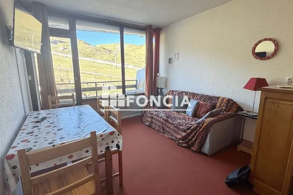 Appartement 1 pièce 22 m²