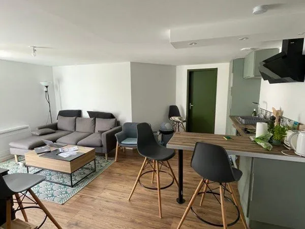Location T3 Rénové