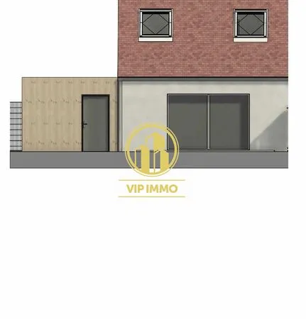 Maison 4 pièces 88 m²