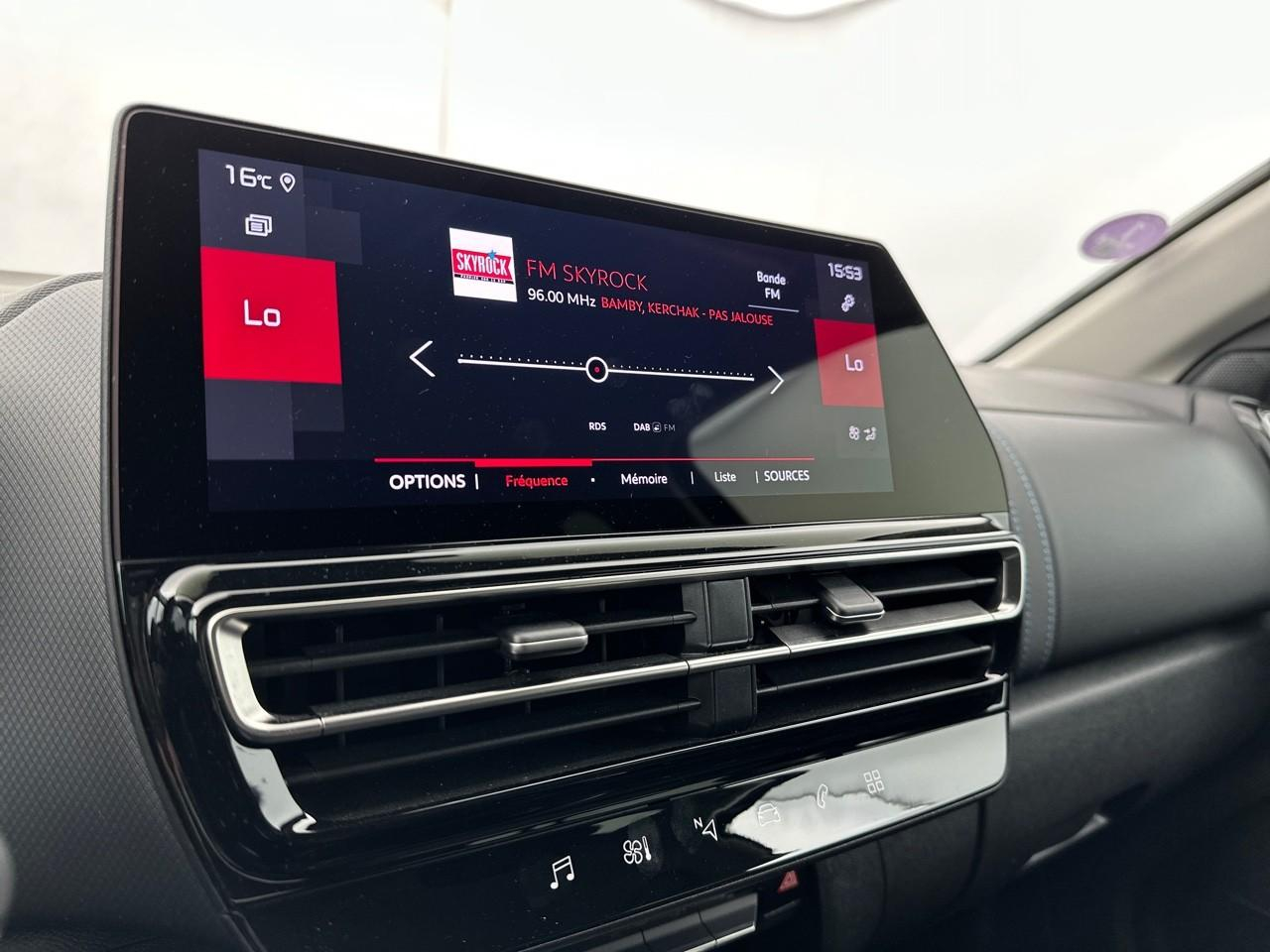 Citroën C5 Aircross hybride 136 e-dcs6 plus — photo 22