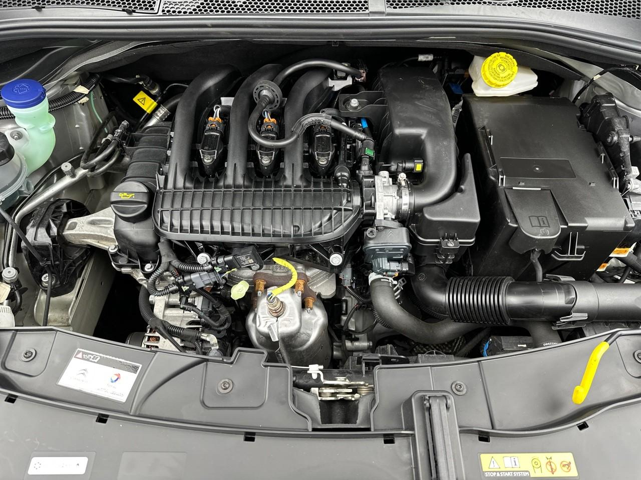 Citroën C3 puretech 83 s&s bvm5 c-series — photo 13