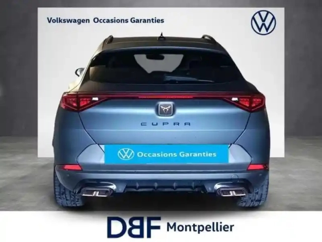 Cupra Formentor 1.4 e-hybrid 245 ch dsg6 vz — photo 14