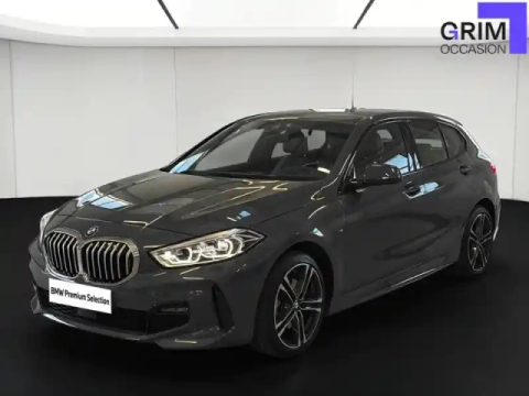 Bmw Serie 1 118i 136 ch dkg7