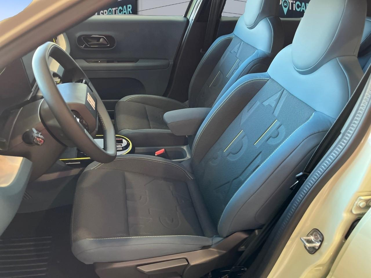 Fiat Grande Panda electrique 113ch  icone — photo 9