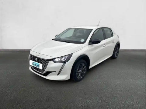 Peugeot 208 electrique 50 kwh 136ch