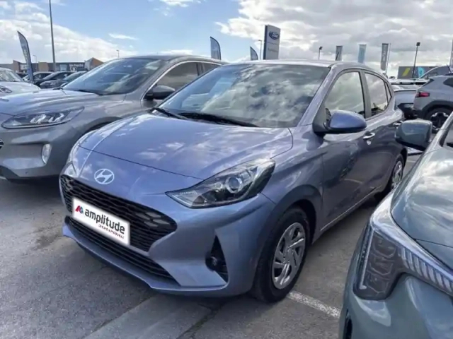 Hyundai I10 1.0 63ch eco creative bvr — photo 2