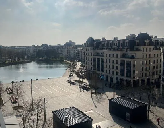 Appartement 3 pièces 71 m²
