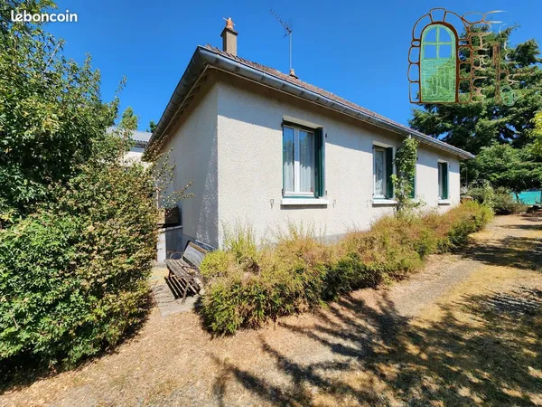 Maison de village 4 pièces 75 m²