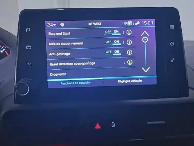 Peugeot Partner bluehdi 100 s&amp;s bvm6 — photo 22