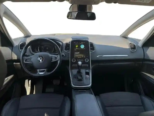 Renault Scenic 1.5 dci 110ch energy intens edc — photo 8