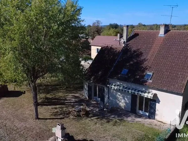 Maison 8 pièces 165 m²