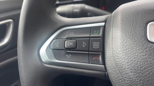 Jeep Compass 1.5 Turbo 130 e-Hybrid 2WD DCT7 - Limited – 2022 – 74619 km – Hybride essence – Boîte Automatique — photo 17