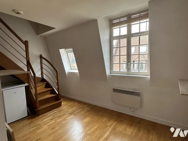 Appartement 1 pièce 21 m²