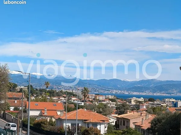 Appartement en viager 3 pièces 80 m²