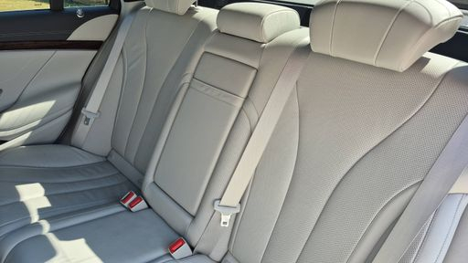 Mercedes Classe S 500 455 4Matic 9G-Tronic - Executive – 2016 – 67097 km – Essence – Boîte Automatique — photo 76