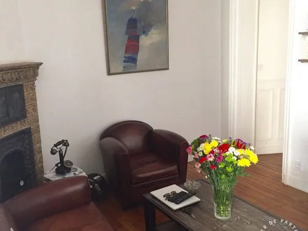 Appartement 2 pièces 36 m²