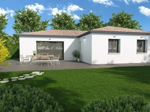 Maison 5 pièces 105 m²