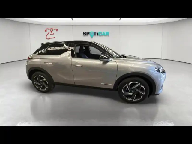 Ds Ds 3 crossback bluehdi 130ch grand chic automatique 7cv — photo 8