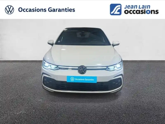 Volkswagen Golf 1.4 hybrid rechargeable opf 245 dsg6 — photo 9