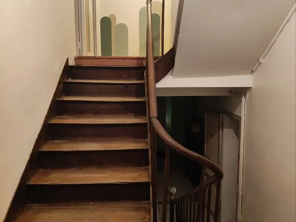 Maison 200m2 à l'année avec 1000 de jardin et garage