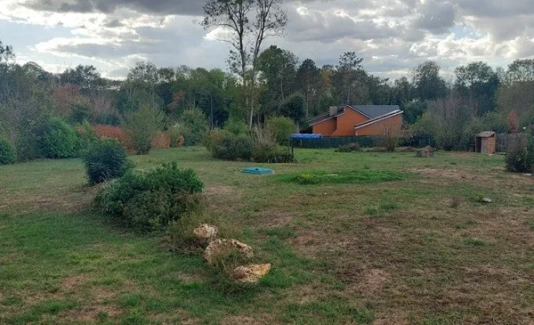 Terrain en individuel 589 m²