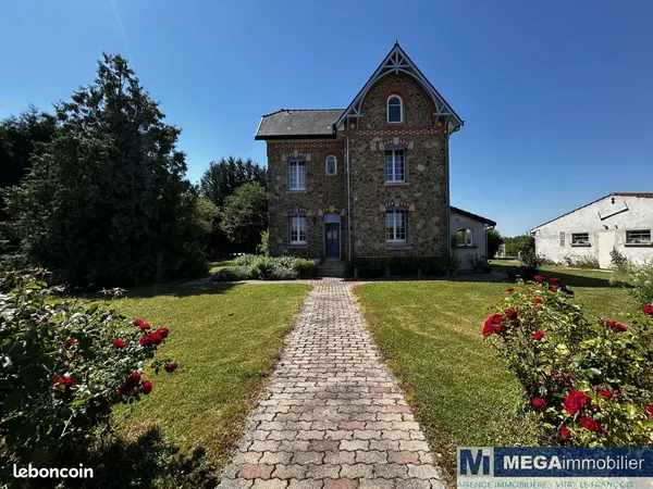 Maison 5 pièces 142 m²
