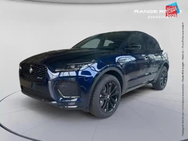Jaguar E-Pace p300e phev 309ch r-dynamic se