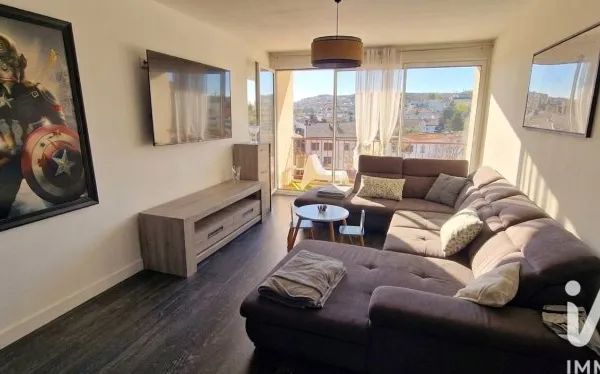 Appartement 5 pièces 88 m²