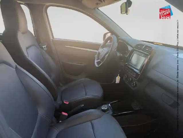 Dacia Spring 45ch confort plus - achat intégral — photo 20