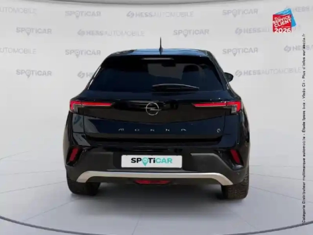 Opel Mokka -e 136ch ultimate — photo 7