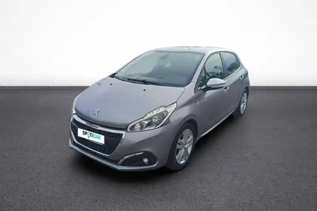 Peugeot 208 puretech 82ch s&amp;s bvm5 6.2 evap — photo 1