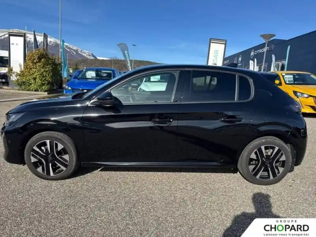 Peugeot 208 hybrid 100 e-dcs6 — photo 37