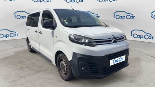 Citroen SpaceTourer 1.5 BlueHDi 100 - Feel – 2018 – 62977 km – Diesel – Boîte Manuelle — photo 14