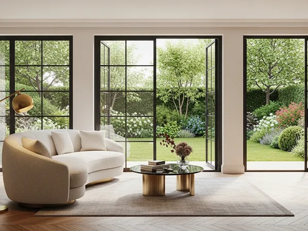 4 PIÈCES de 85.26m² + UN JARDIN - SAINT-TROPEZ