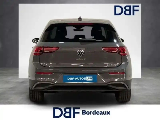 Volkswagen Golf 1.5 ehybrid 204 dsg6 vw edition — photo 4