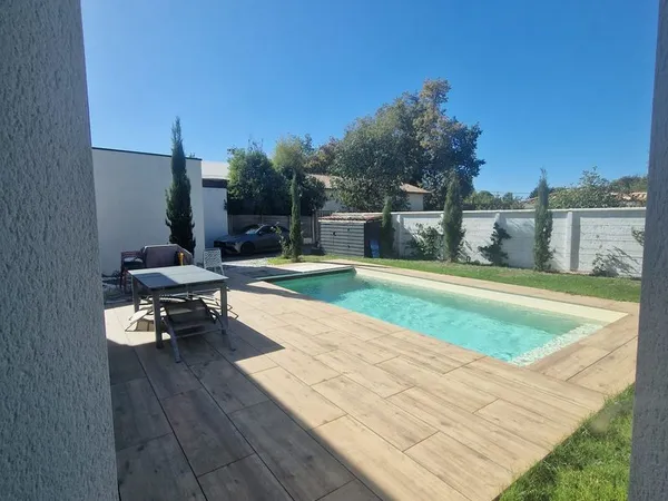 Maison de plein pied