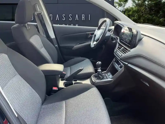 Suzuki S-Cross 1.4 boosterjet hybrid — photo 69