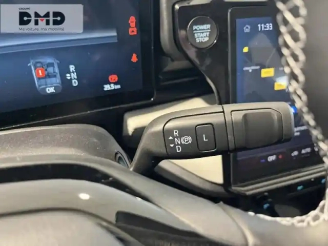 Ford Puma gen-e 168ch standard range 43 kwh — photo 8