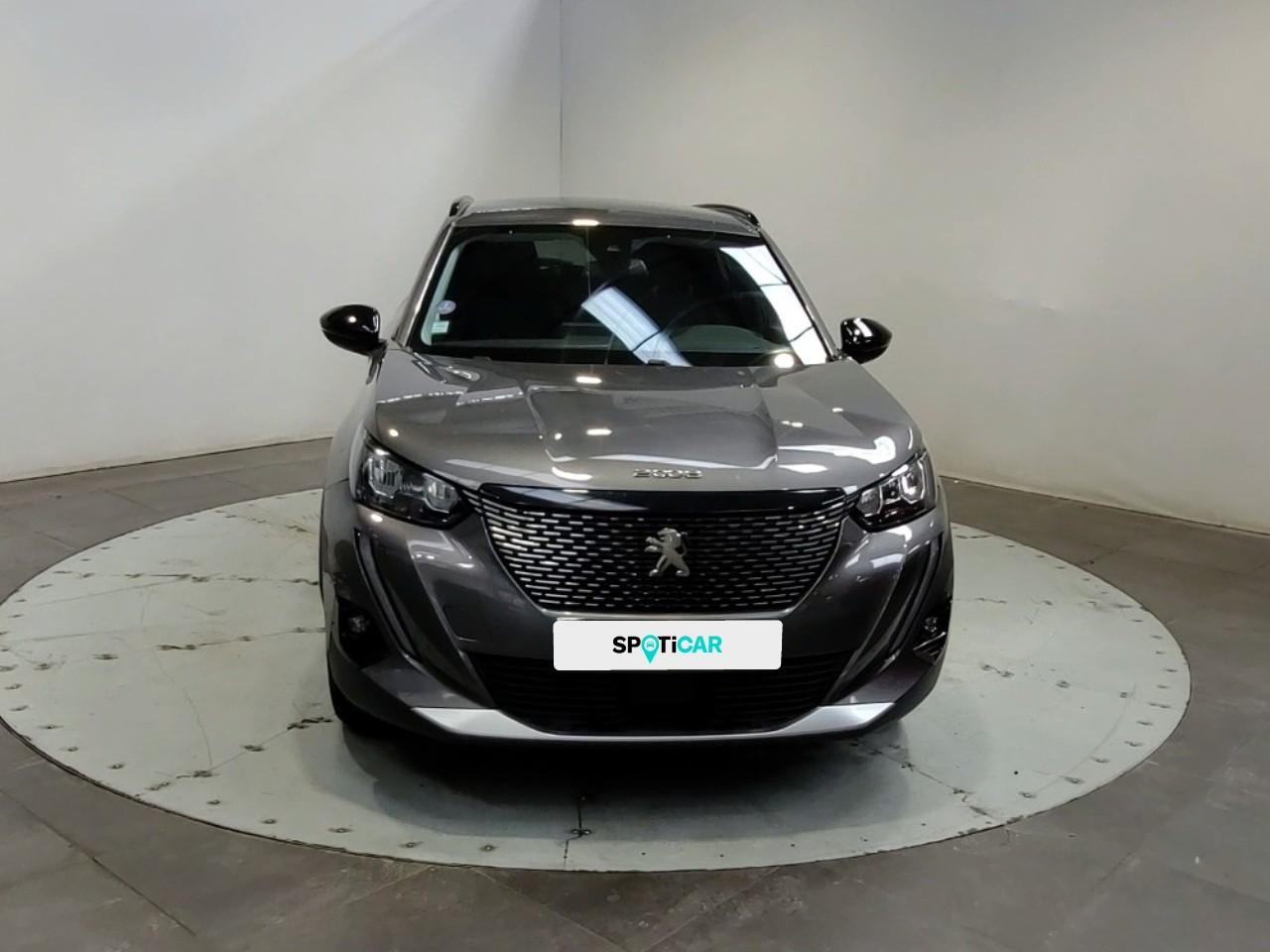 Peugeot 2008 puretech 130 s&s eat8 roadtrip — photo 8