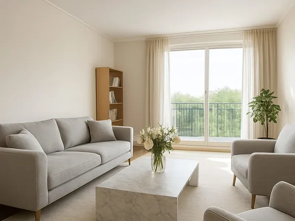 Appartement 5 pièces 101 m²