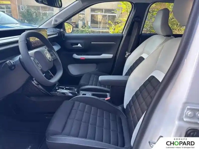 Citroën C3 Aircross hybride 145 ch aut — photo 10