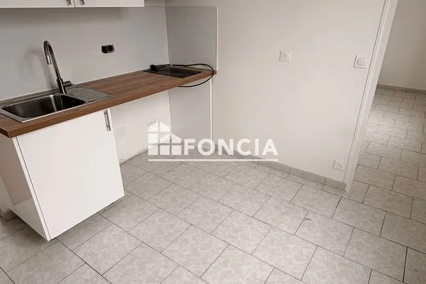 Appartement 3 pièces 48 m²