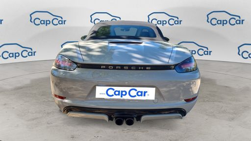 Porsche 718 Boxster 2.0 300 PDK7 - . – 2019 – 67065 km – Essence – Boîte Automatique — photo 6