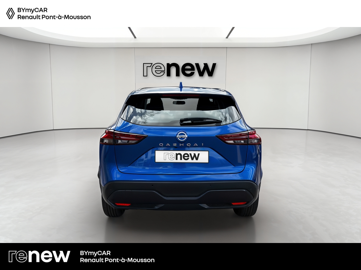 Nissan Qashqai Mild Hybrid 140 ch — photo 4